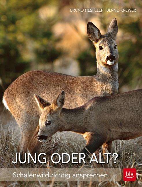 Cover for Krewer · Jung oder alt? (Bok)