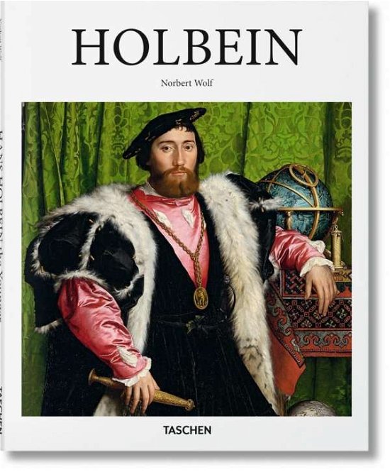 Cover for Wolf · Holbein (Buch) [German edition]