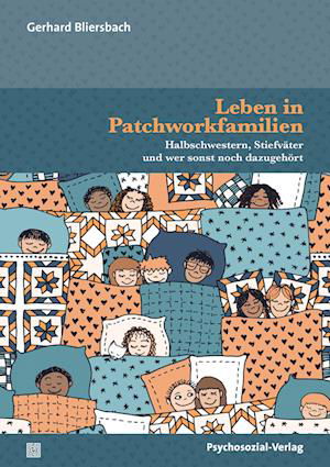Cover for Gerhard Bliersbach · Leben in Patchworkfamilien (Buch) (2022)
