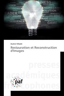 Cover for Mbarki · Restauration et Reconstruction d (Book) (2019)