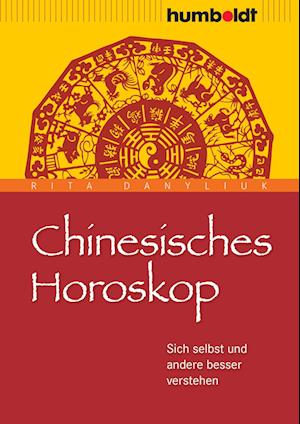 Cover for Rita Danyliuk · Chinesisches Horoskop (Buch) (2021)