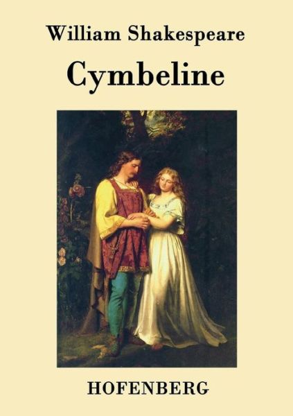 Cover for William Shakespeare · Cymbeline (Paperback Book) (2015)