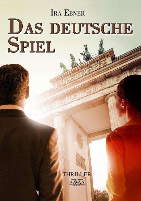 Cover for Ebner · Das deutsche Spiel (Book)