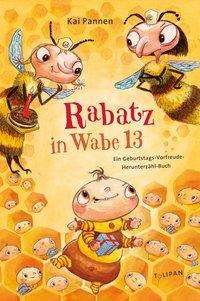 Cover for Pannen · Rabatz in Wabe 13 (Bok)