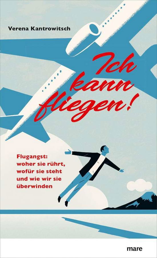 Cover for Kantrowitsch · Ich kann fliegen! (Book)