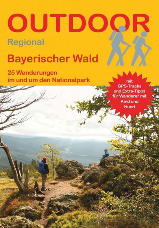 Cover for Hüske · Bayerischer Wald (Book)