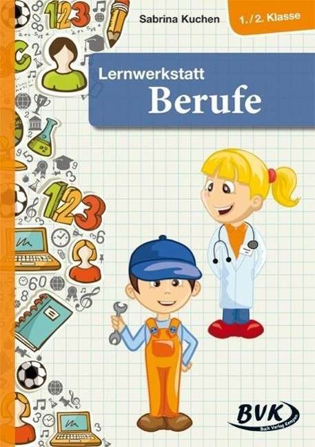 Cover for Kuchen · Lernwerkstatt Berufe (Bok)