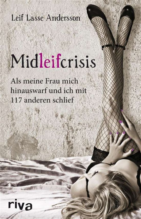 Cover for Andersson · Midleifcrisis (Bok)