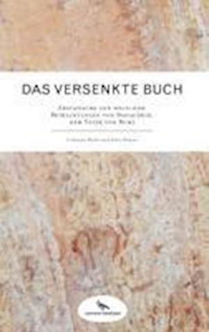 Cover for Coleman Barks · Das versenkte Buch (Gebundenes Buch) (2013)