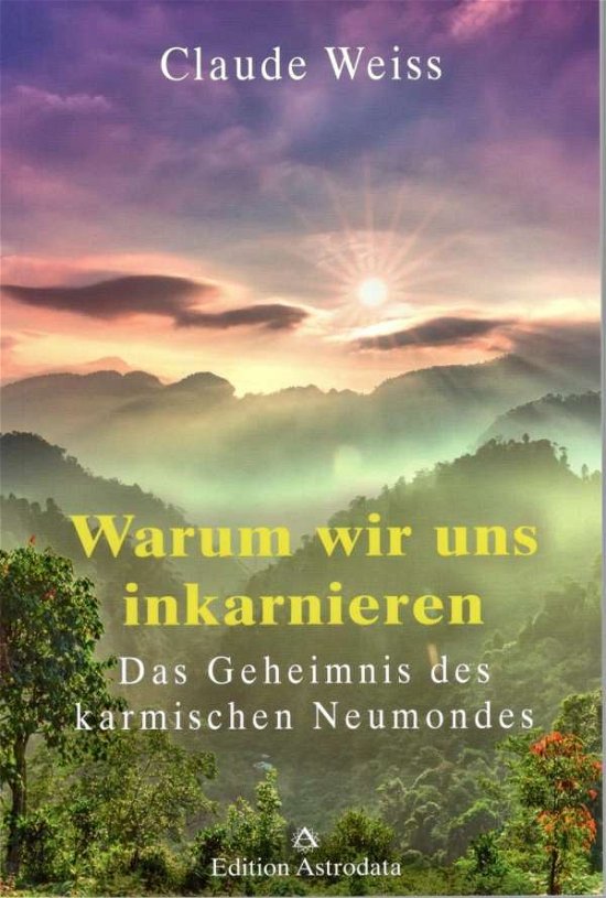 Cover for Weiss · Warum wir uns inkarnieren (Bok)
