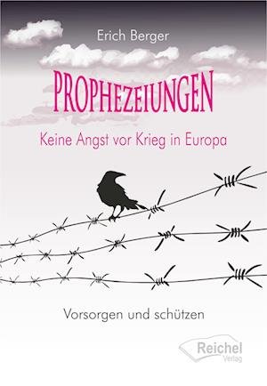 Cover for Erich Berger · Prophezeiungen (Book) (2022)
