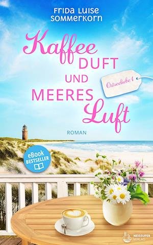 Cover for Frida Luise Sommerkorn · Kaffeeduft und Meeresluft (Bog) (2023)