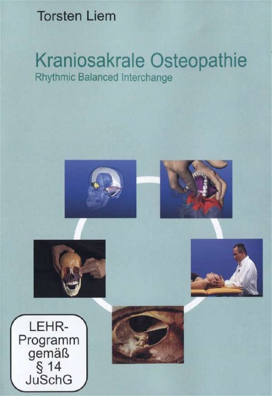 Cover for T. Liem · Kraniosakr.Osteopathie.1-5.,DVD (Buch)