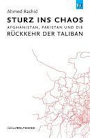 Cover for Ahmed Rashid · Sturz ins Chaos (Paperback Book) (2010)