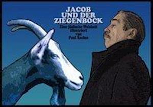 Cover for Sachse · Jacob und der Ziegenbock (Book)