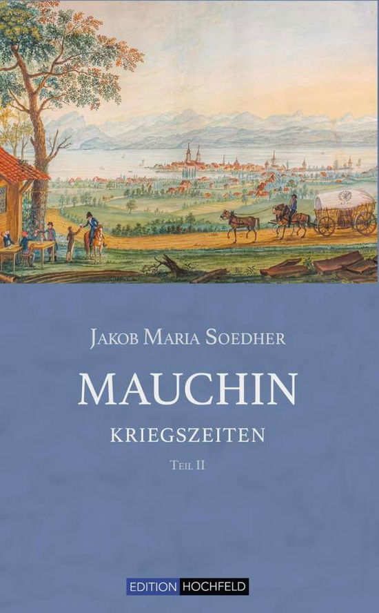 Cover for Soedher · Mauchin - Kriegszeiten (Book)