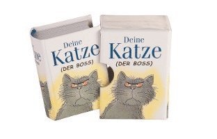 Cover for Helen Exley · Deine Katze (Der Boss) (Bog)