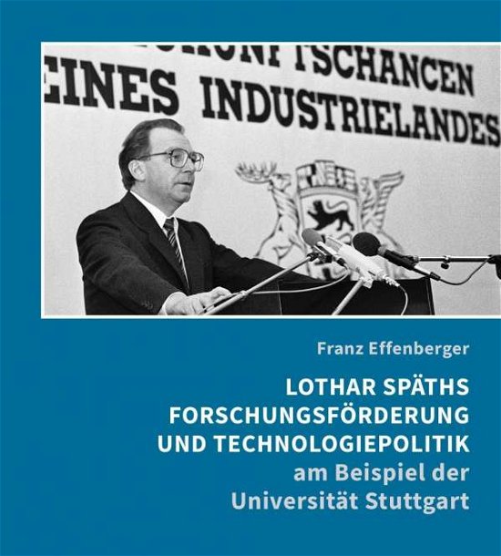 Cover for Effenberger · Lothar Späths Forschungsför (Bog)