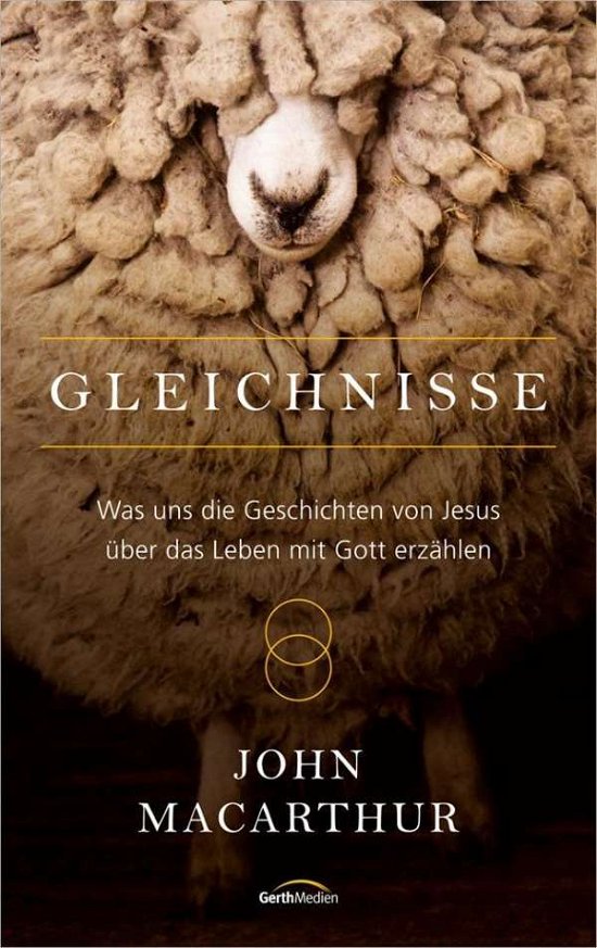 Cover for MacArthur · Gleichnisse (Book)
