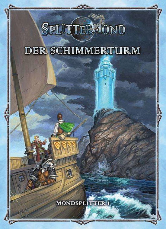 Cover for Wuttke · Der Schimmerturm (Book)