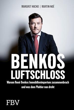 Margret Hucko · Benkos Luftschloss (Book) (2024)