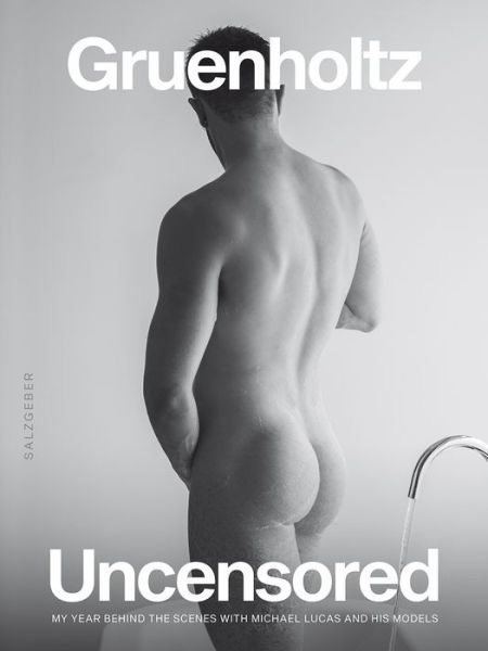 Cover for Gruenholtz · Uncensored (Buch) (2020)