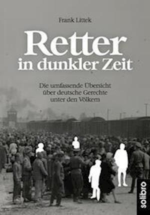 Cover for Frank Littek · Retter in dunkler Zeit (Book) (2024)