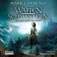 Lawrence:waffenschwestern,mp3-cd - Lawrence - Music -  - 9783961541003 - 