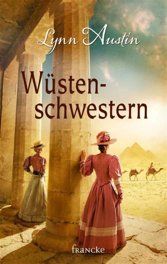 Cover for Austin · Wüstenschwestern (Bog)