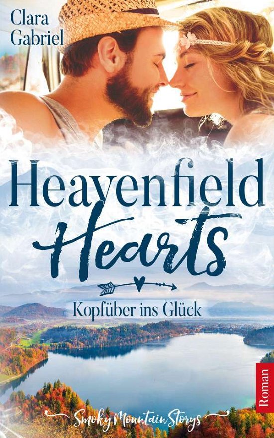 Cover for Clara · Heavenfield Hearts - Kopfüber ins (Bok)