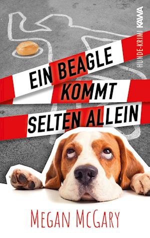 Cover for Megan McGary · Ein Beagle kommt selten allein (Band 1) (Book) (2023)