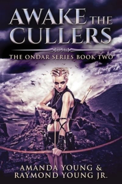 Cover for Amanda Young · Awake The Cullers (Paperback Book) (2021)