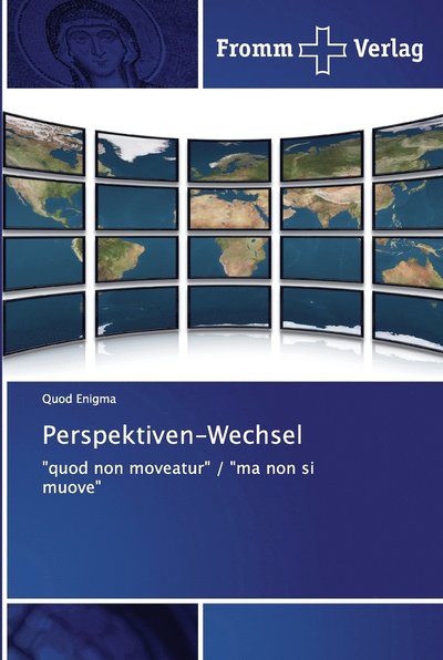 Perspektiven-Wechsel - Enigma - Livros -  - 9786138366003 - 3 de junho de 2020