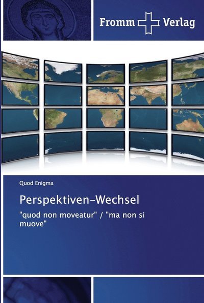 Cover for Enigma · Perspektiven-Wechsel (Bog) (2020)