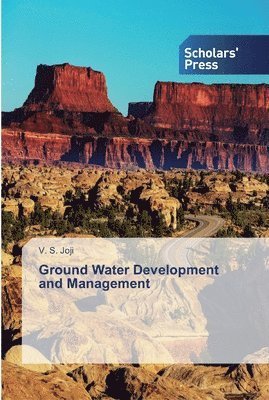 Cover for Joji · Ground Water Development and Manag (Bog) (2019)