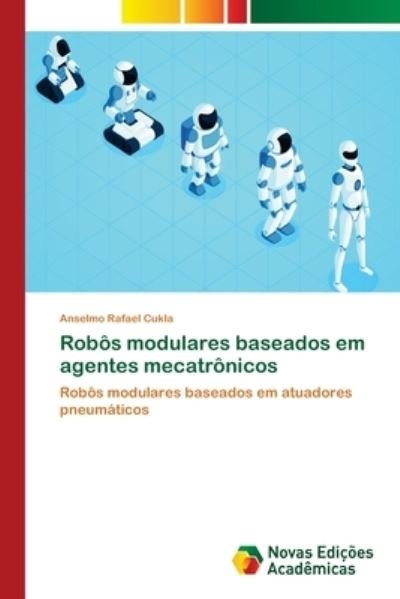 Cover for Cukla · Robôs modulares baseados em agent (Bok) (2018)