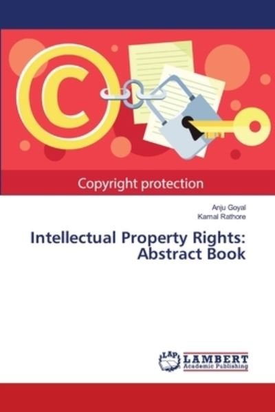 Cover for Goyal · Intellectual Property Rights: Abs (Book) (2018)