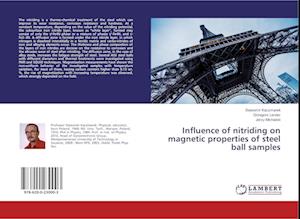 Cover for Kaczmarek · Influence of nitriding on mag (Book)