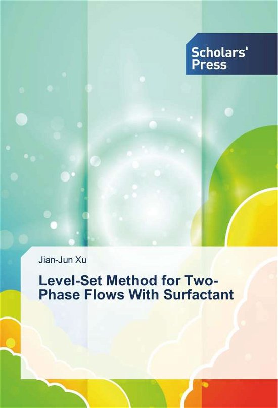 Cover for Xu · Level-Set Method for Two-Phase Flows (Buch)