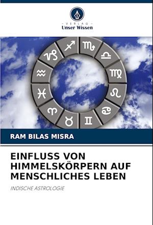 Cover for Misra · Einfluss Von Himmelskörpern Auf M (Book)