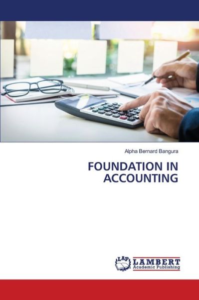 Cover for Alpha Bernard Bangura · Foundation in Accounting (Paperback Book) (2021)