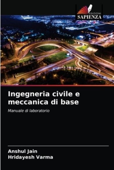 Cover for Anshul Jain · Ingegneria civile e meccanica di base (Paperback Book) (2021)