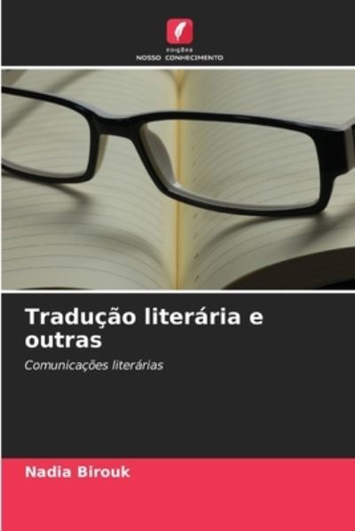 Cover for Nadia Birouk · Traducao literaria e outras (Paperback Book) (2021)