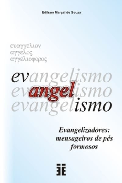 Cover for Edilson Marcal de Souza · Evangelismo (Paperback Book) (2019)