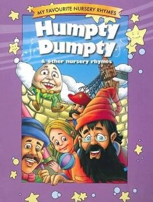 Cover for Pegasus · Humpty Dumpty (Paperback Book) (2022)