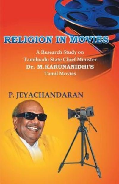 Cover for Paulraj Jeyachandaran · Religion in movies (Bog) (2017)