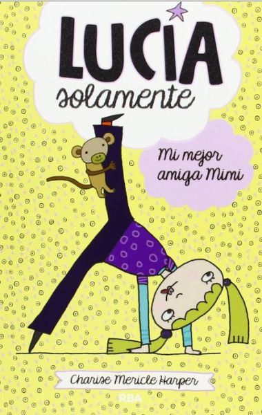 Cover for Charise Mericle Harper · Mi mejor amiga Mimi (Paperback Book) (2016)