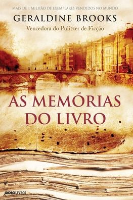 Cover for Geraldine Brooks · As memórias do livro (Paperback Book) (2021)