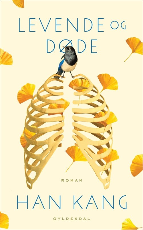 Cover for Han Kang · Levende og døde (Indbundet Bog) [1. udgave] (2019)
