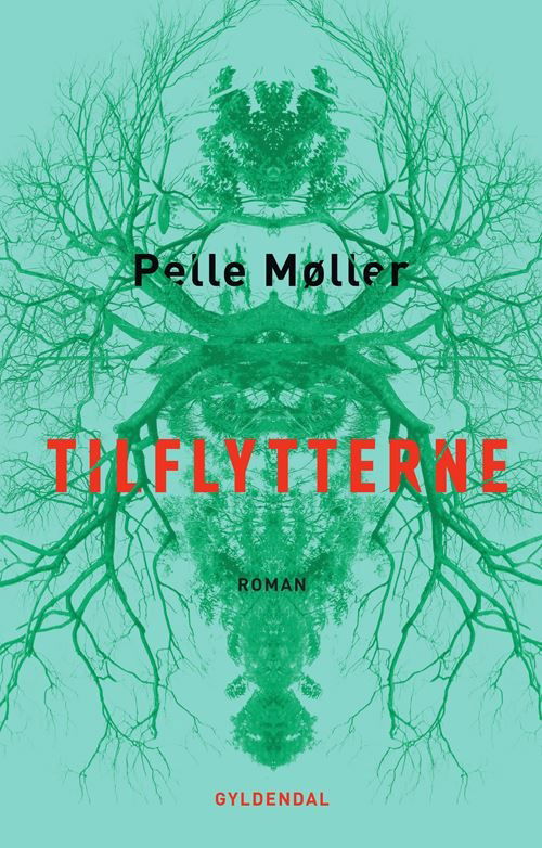 Pelle Møller · Tilflytterne (Sewn Spine Book) [1º edição] (2022)